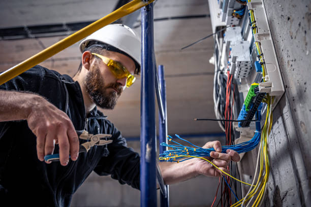 Electrical Upgrades for Homes in Rutherfordton, NC