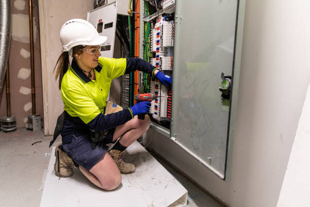 Best Electrical Rewiring Services  in Rutherfordton, NC
