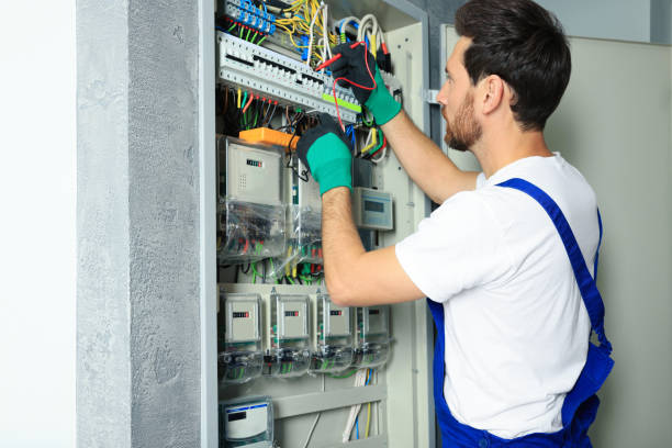 Best Electrical Contractors for Businesses  in Rutherfordton, NC
