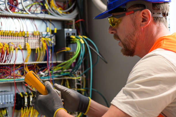 Best Home Electrical Repair  in Rutherfordton, NC