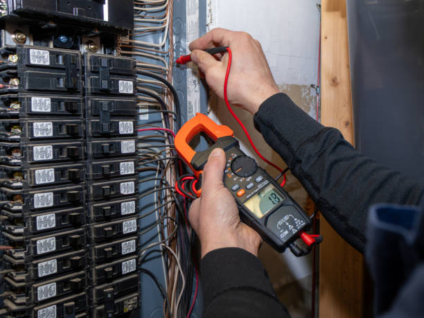 Best Affordable Emergency Electrician  in Rutherfordton, NC