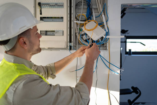 Best Affordable Electrician  in Rutherfordton, NC